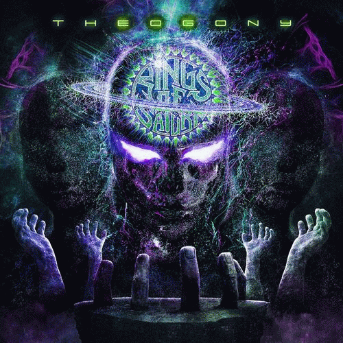 Rings Of Saturn : Theogony